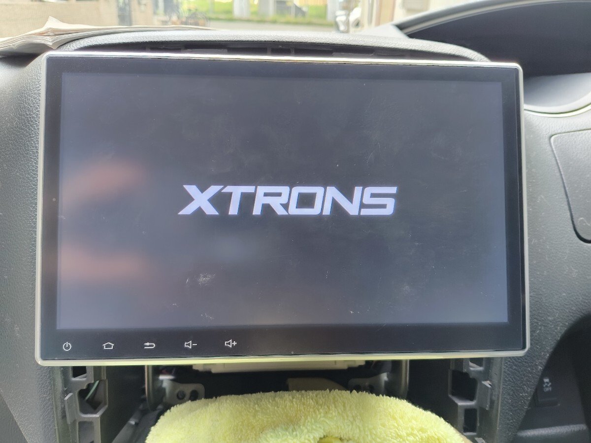 XTRONS 10.1 Android car navigation Panasonic 417285