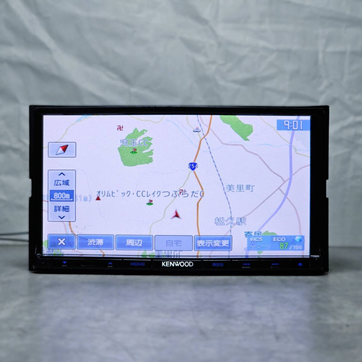 car navigation MDV-D302 2014 CD/SD/USB/ | Toyota Daihatsu Suzuki | 702245