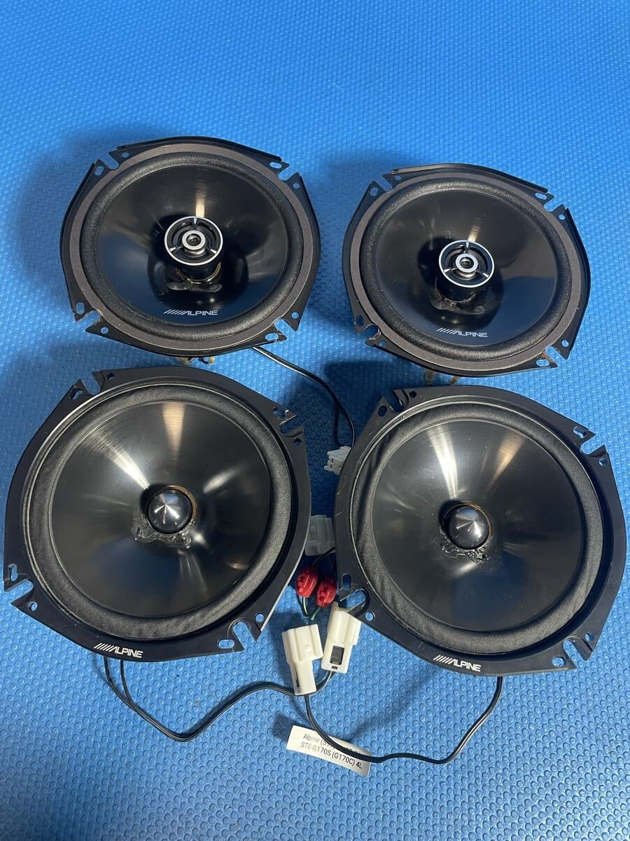 STE-G170C/R170S /ALPINE 760459