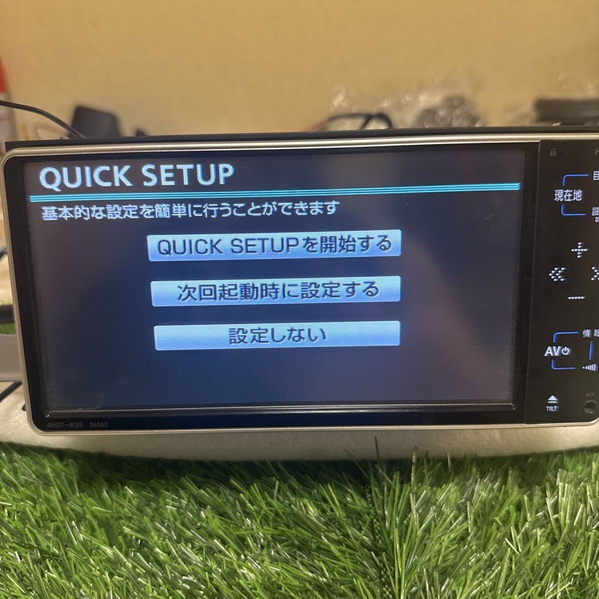 Toyota NHDT-W59 2009 CD/DVD 52 785317