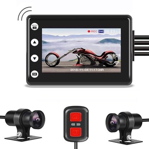 VSYSTO dash camera 3 200w IMX 323 150 F 795537
