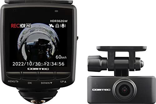 dash camera 360 + HDR362GW GPS/ /GPSy 854121