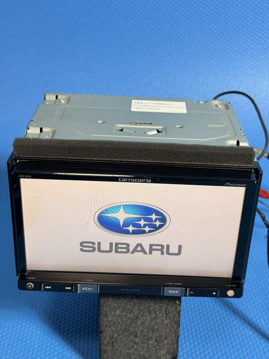 Subaru AVIC-RZ09zp G-RZ09zp 2014 887023