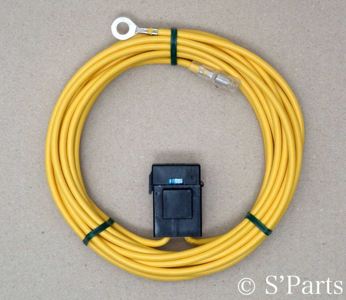 2Sq AWG14 3m 15A 902800