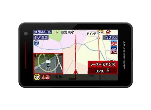 Web YK-2000L & radar detector JMA MSSS 914634