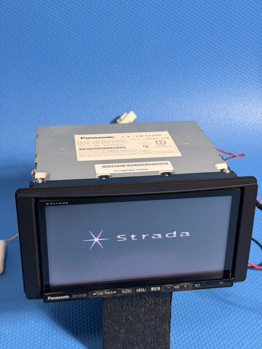 CN-S310D Bluetooth Panasonic Strada Bluetooth 914740