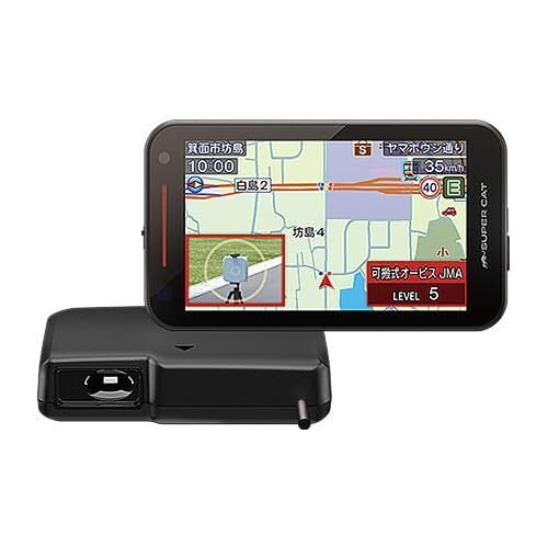 0 ＊2026 YPK-32L GPS ＆ radar detector 2025 031437