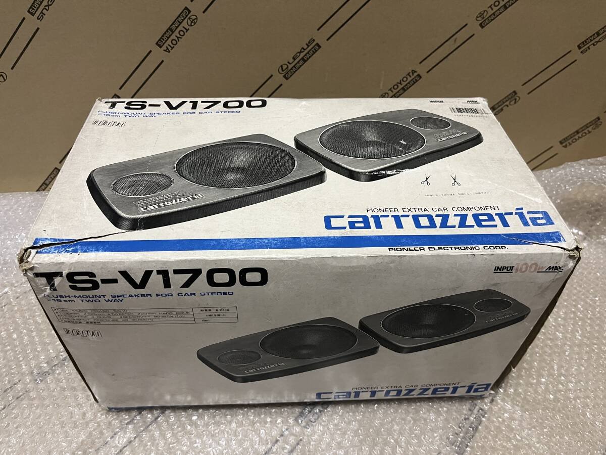 PIONEER TS-V1700 036294