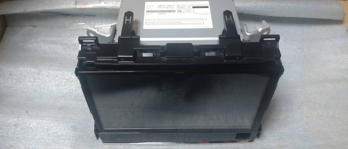 NSZN-Z68T 30 Toyota 10 T-Connect TV DVD CD SD 10 066186