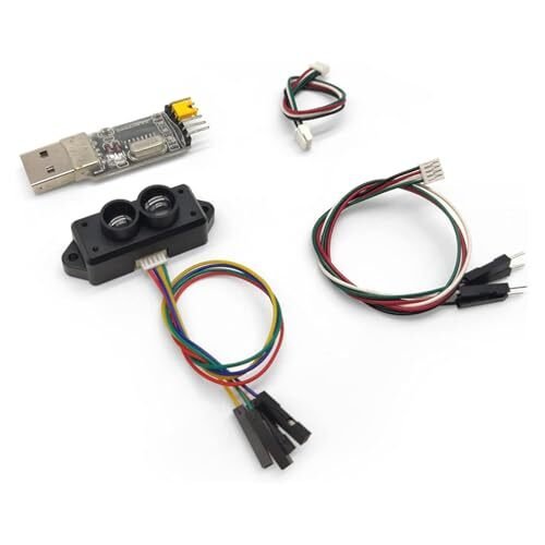 WayPonDEV Benewake TFmini-S radar detector 0.1-12m Uma 079660