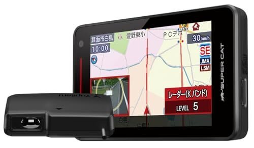 2024 ＆ radar detector YK-3000T JMA-520 JMA-401kanna 110573