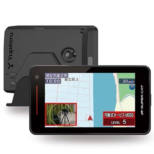 2026 Yupiteru & radar detector SUPER CAT WRA600 ya 190715