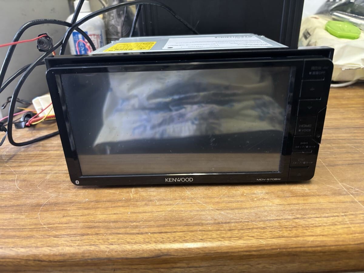 KENWOOD MDV-S708W 2021 252664
