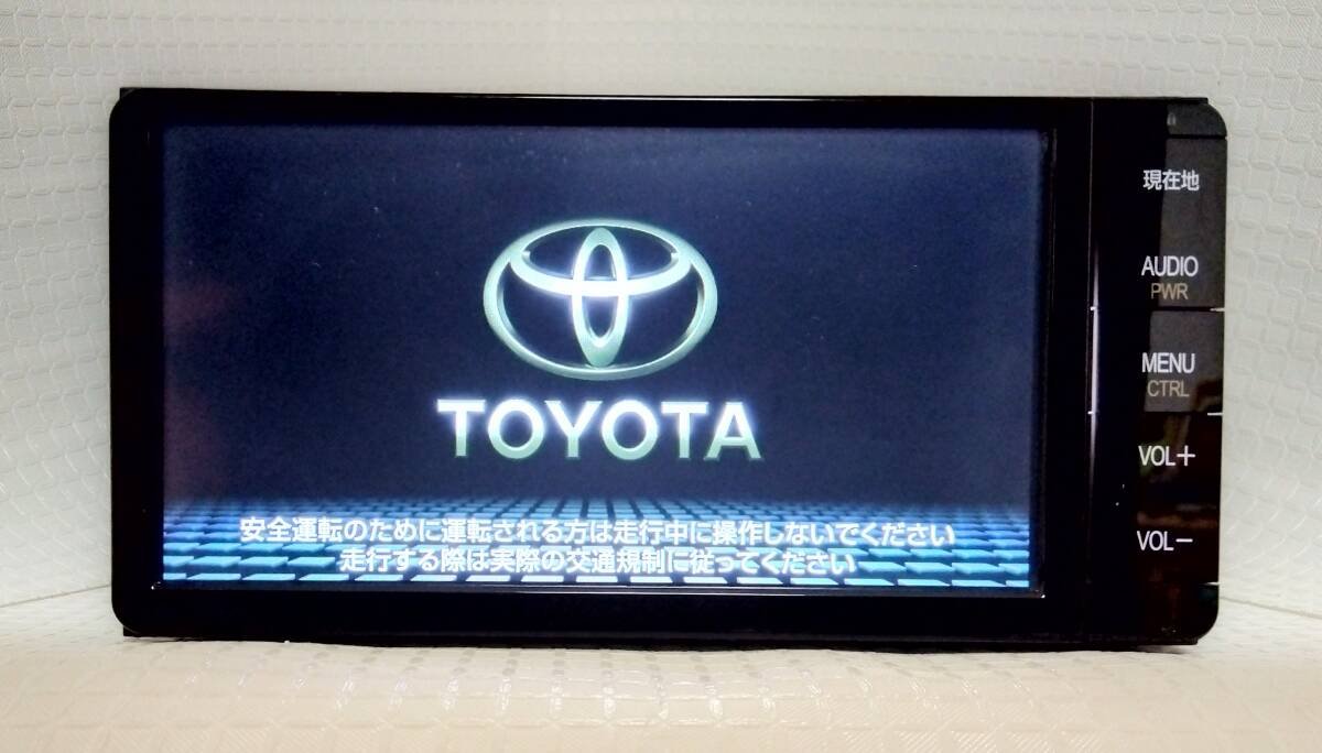 2018 Toyota SD NSZT-W64 Bluetooth DVD 256415