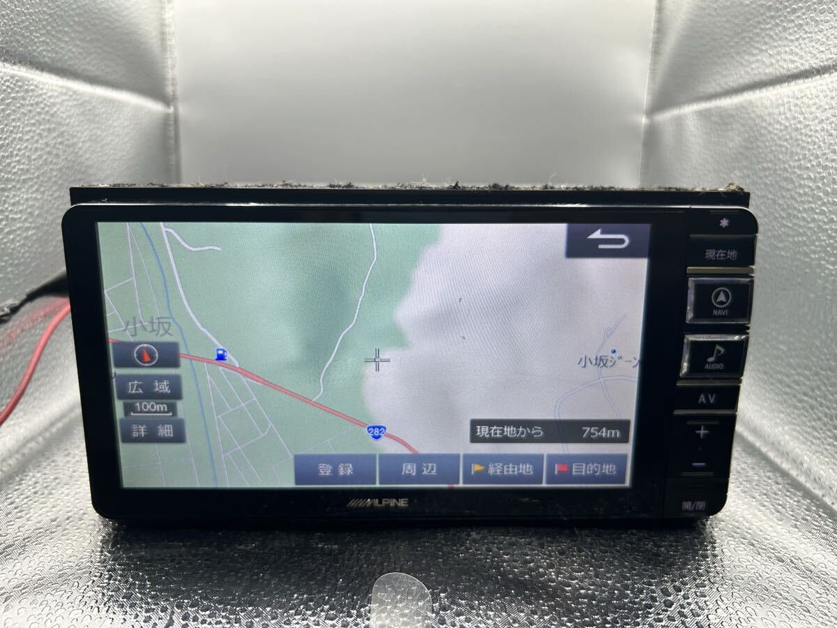 7wz car navigation Bluetooth CD DVD 261724