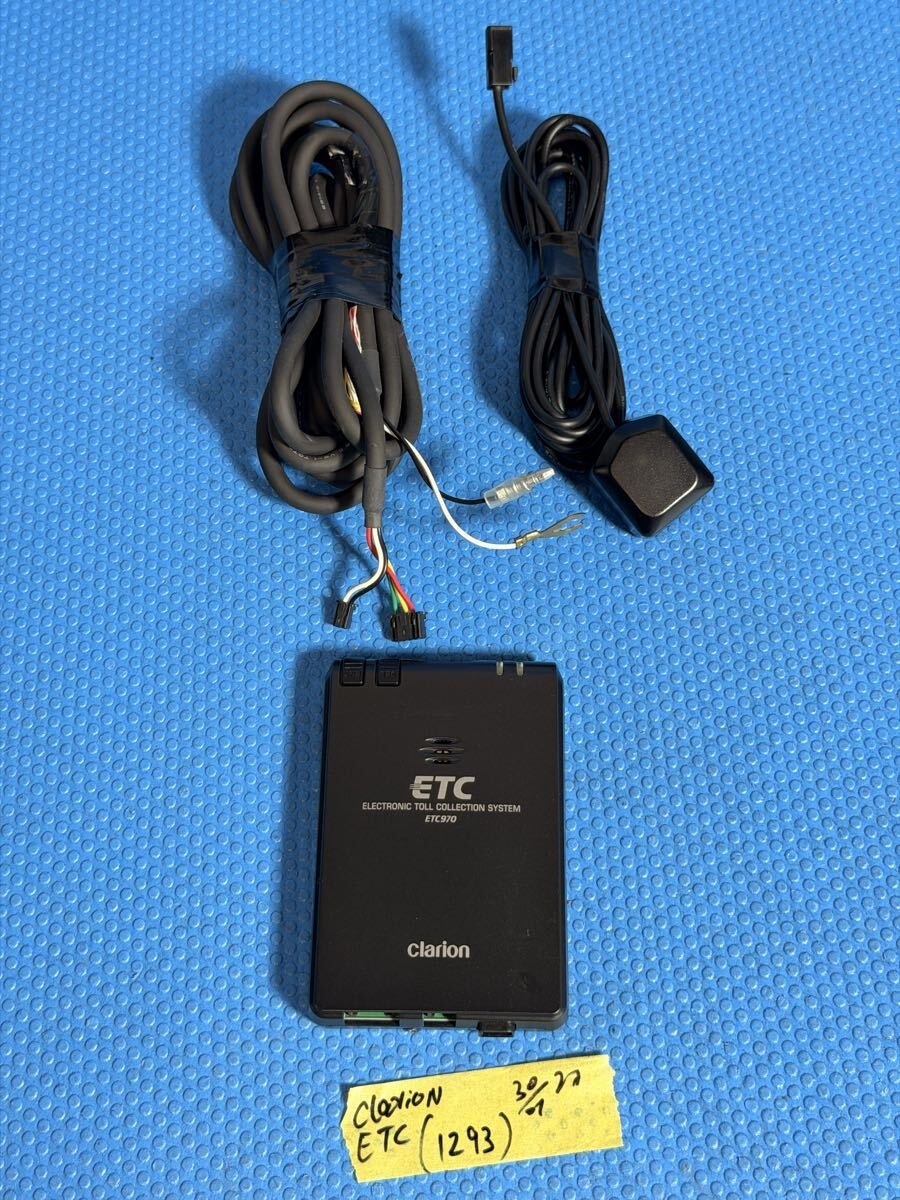 ETC970 ETC 264814 · Electrical Parts