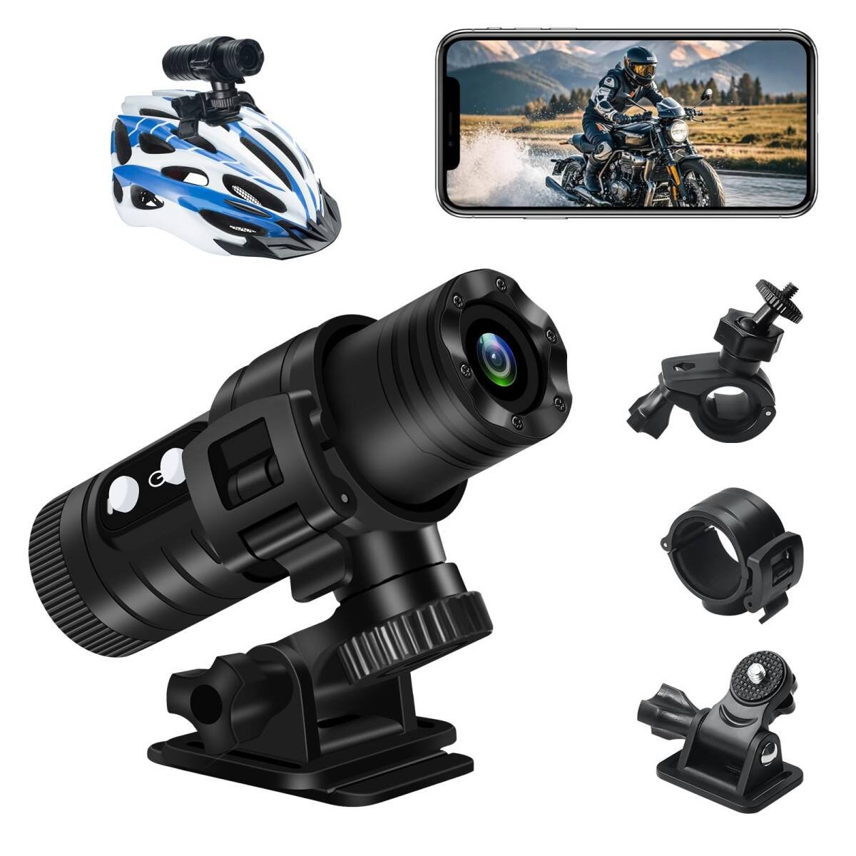 dash camera wifi 8 1080P 120 IP66 256GB R 315202
