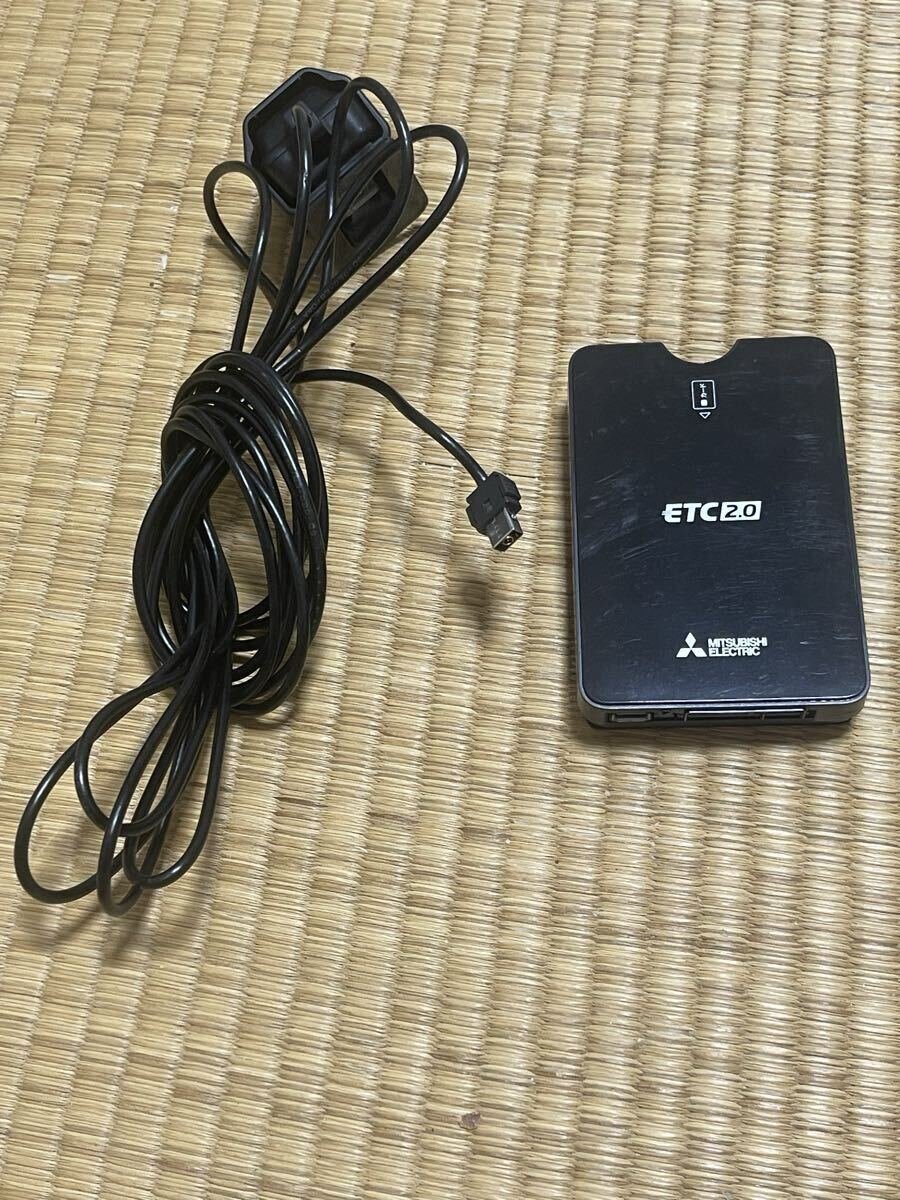Mitsubishi ETC2.0 ETC EP-1U716V security 12v 24v 344988