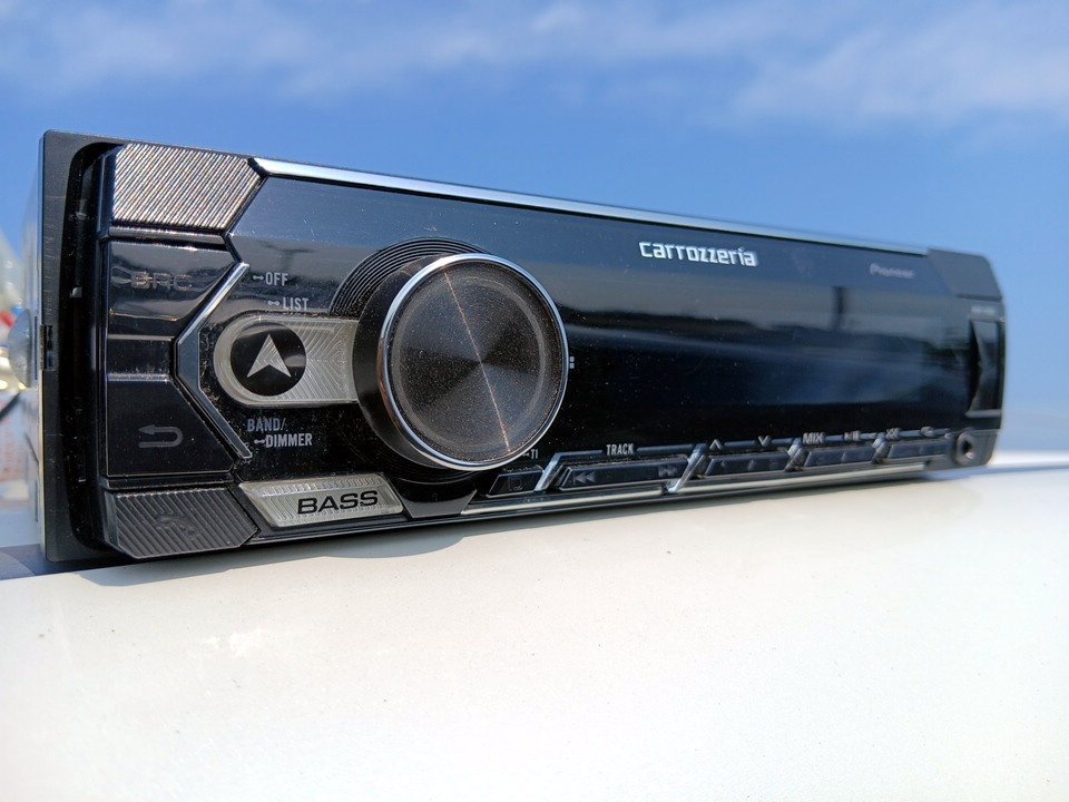 MVH-5600 1DIN USB&AUX 362100