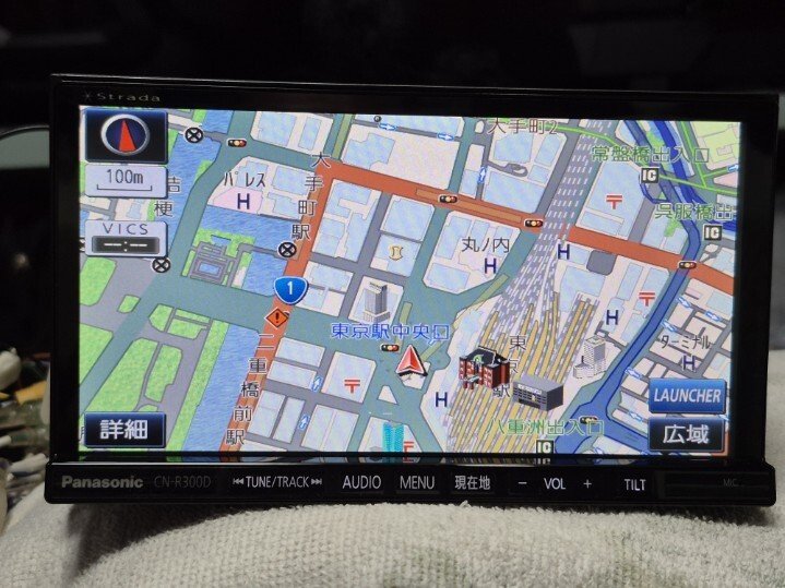 Strada CN-R300D 2DIN 180 /AM FM/Bluetooth/SD Toyota 373393