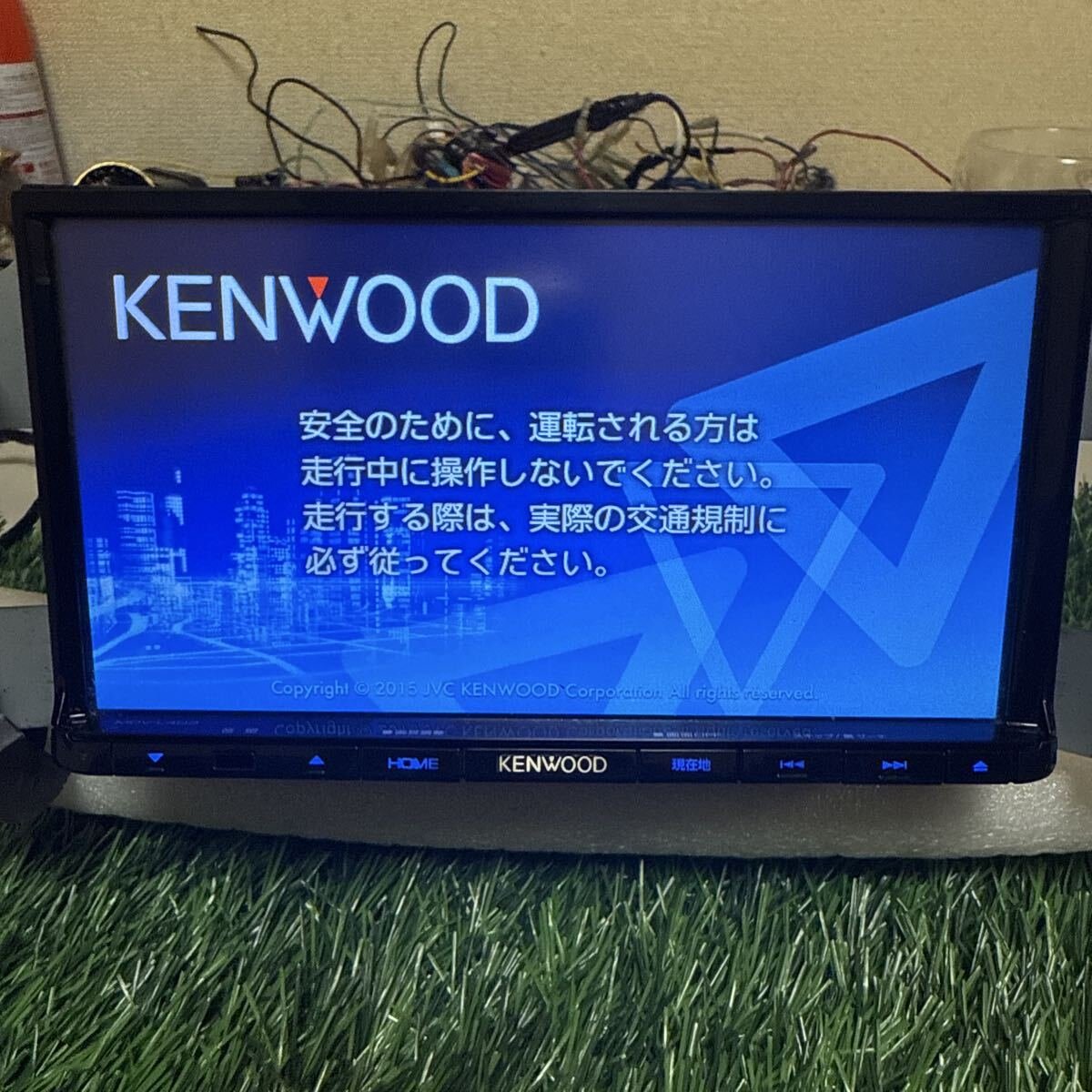 KENWOOD MDV-L403W 2015 DVD/CD/USB 102 376216
