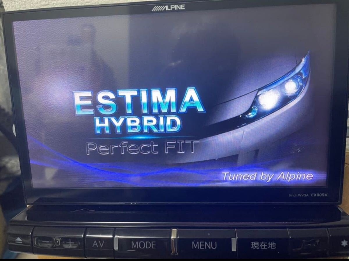 EX009V 2018 DVD BT CD USB TV 480385
