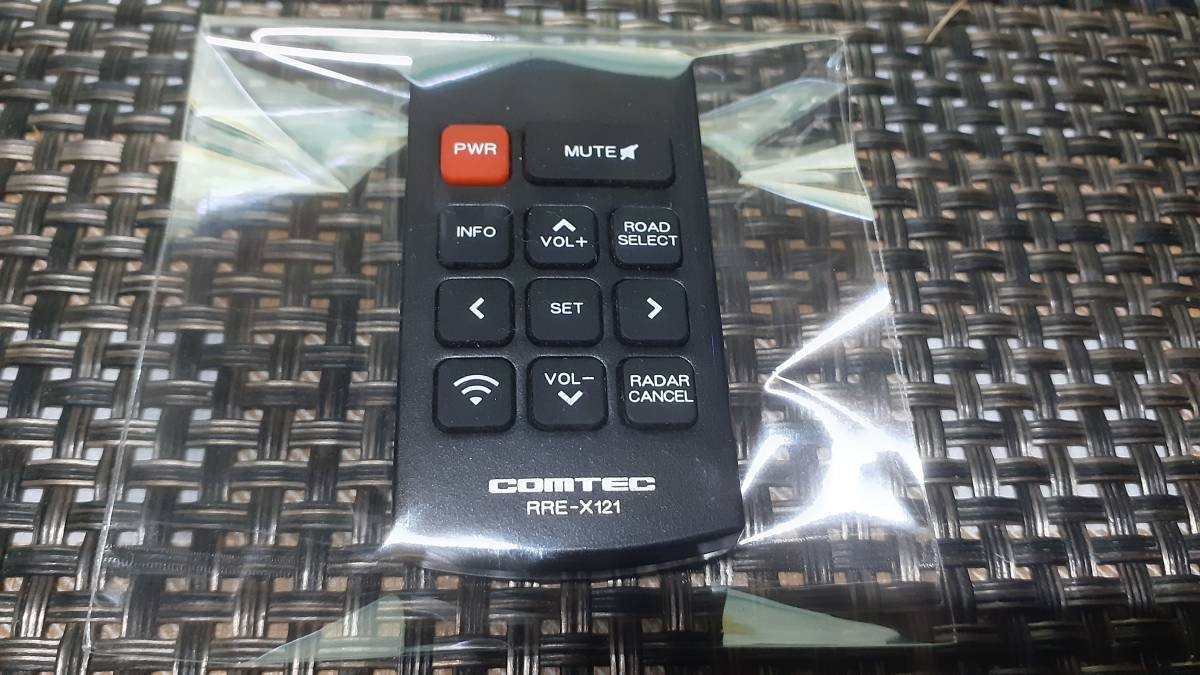 RRE-X１２１ radar detector 511866
