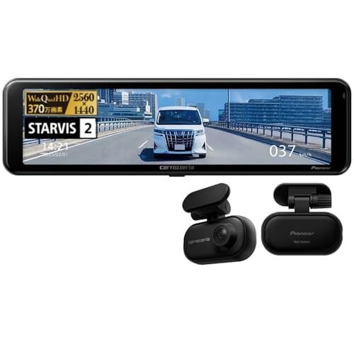 0 ＊Pioneer dash camera VREC-MS700D 11 IPS 2 37 515196