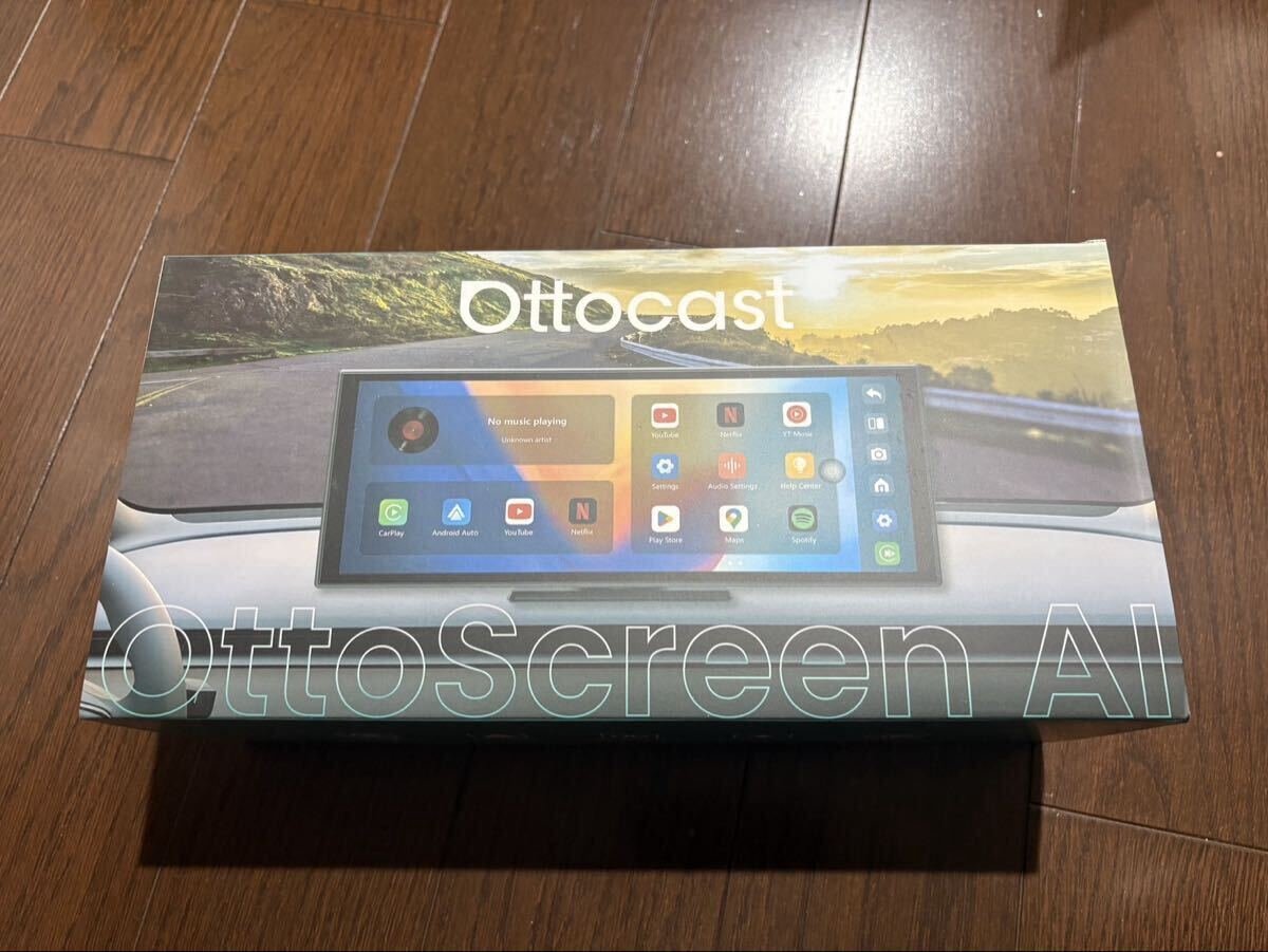 Ottocast Screen AI 522823