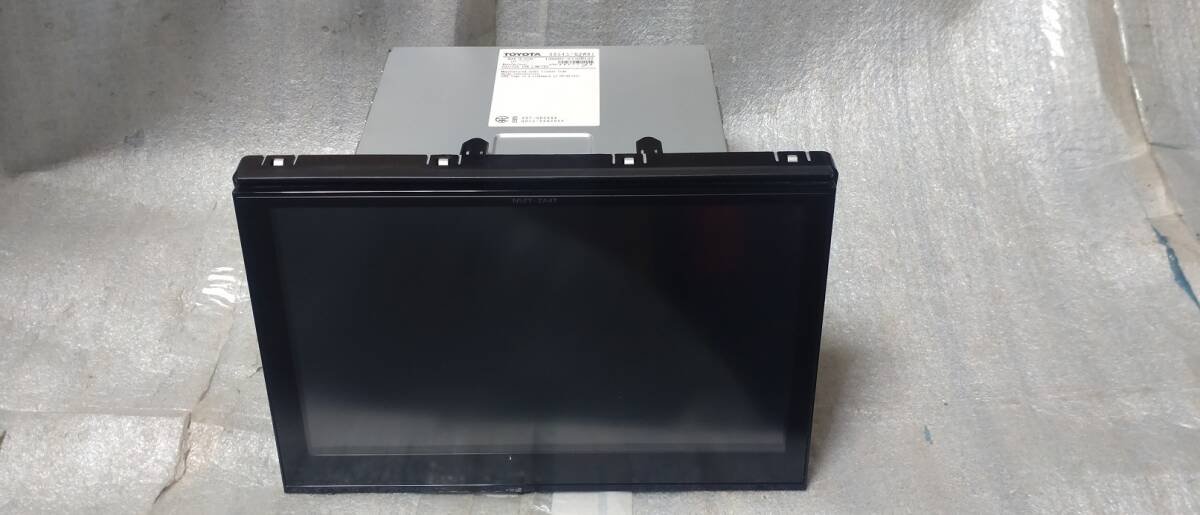NSZT-ZA4T 80 10 Toyota SD TV BluetoothAudio CD SD DVD 10 619548