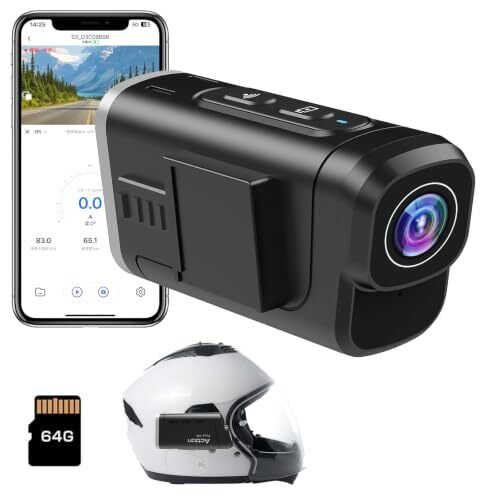 dash camera 4K 2 WiFi 636214