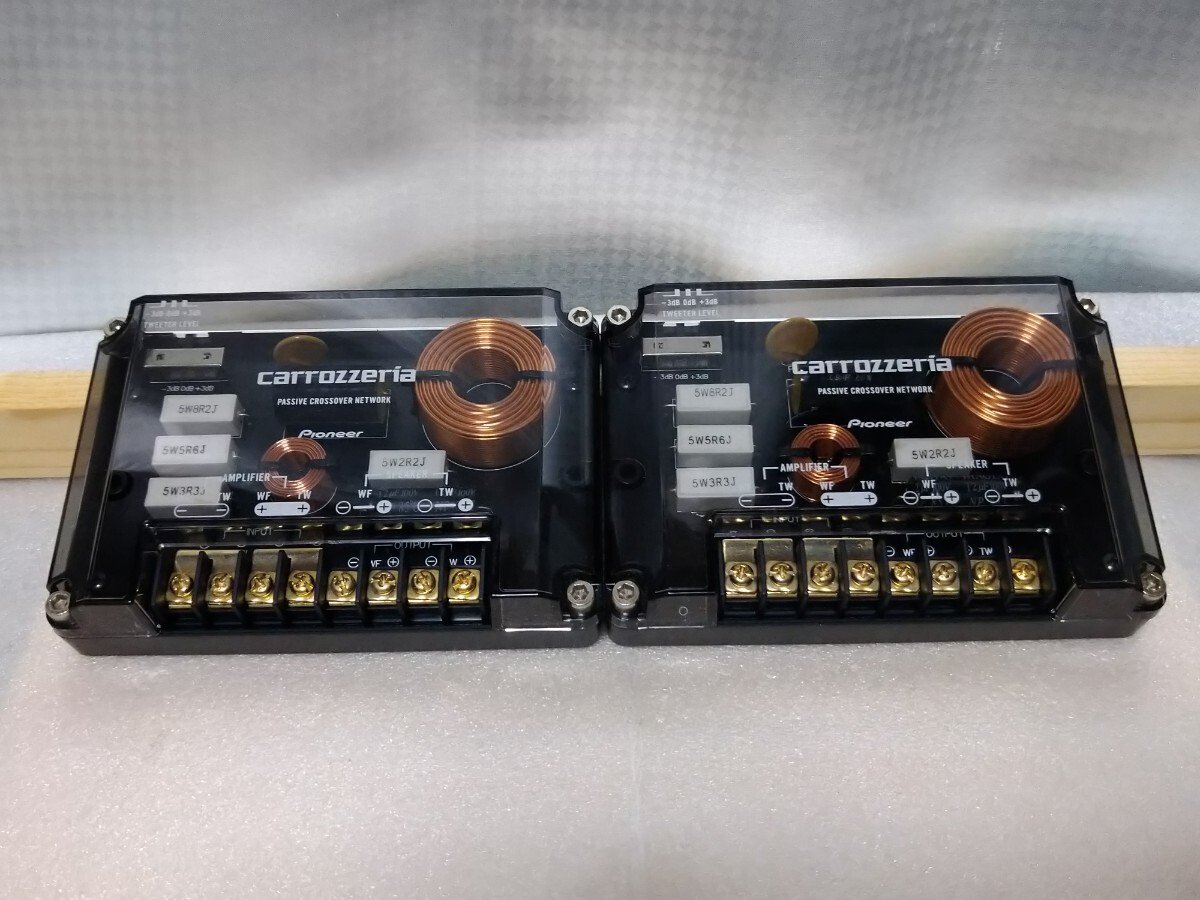 TS-V172A PASSIVE CROSSOVER NETWORK 699921