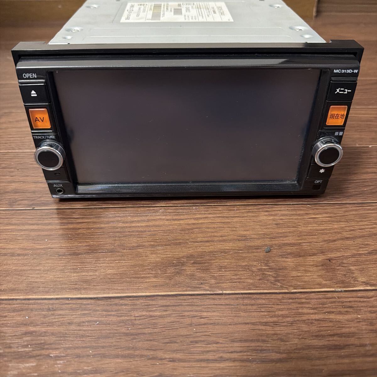Nissan MC313D-W Bluetooth DVD/CD 730760