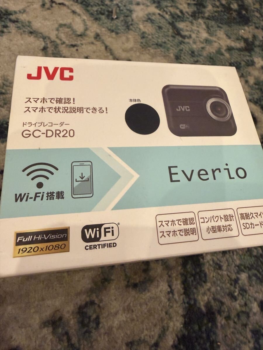 JVC Everio GC-DR 20 741796