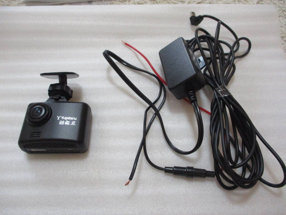 Yupiteru SN-ST5600 dash camera ＳＤ 750427