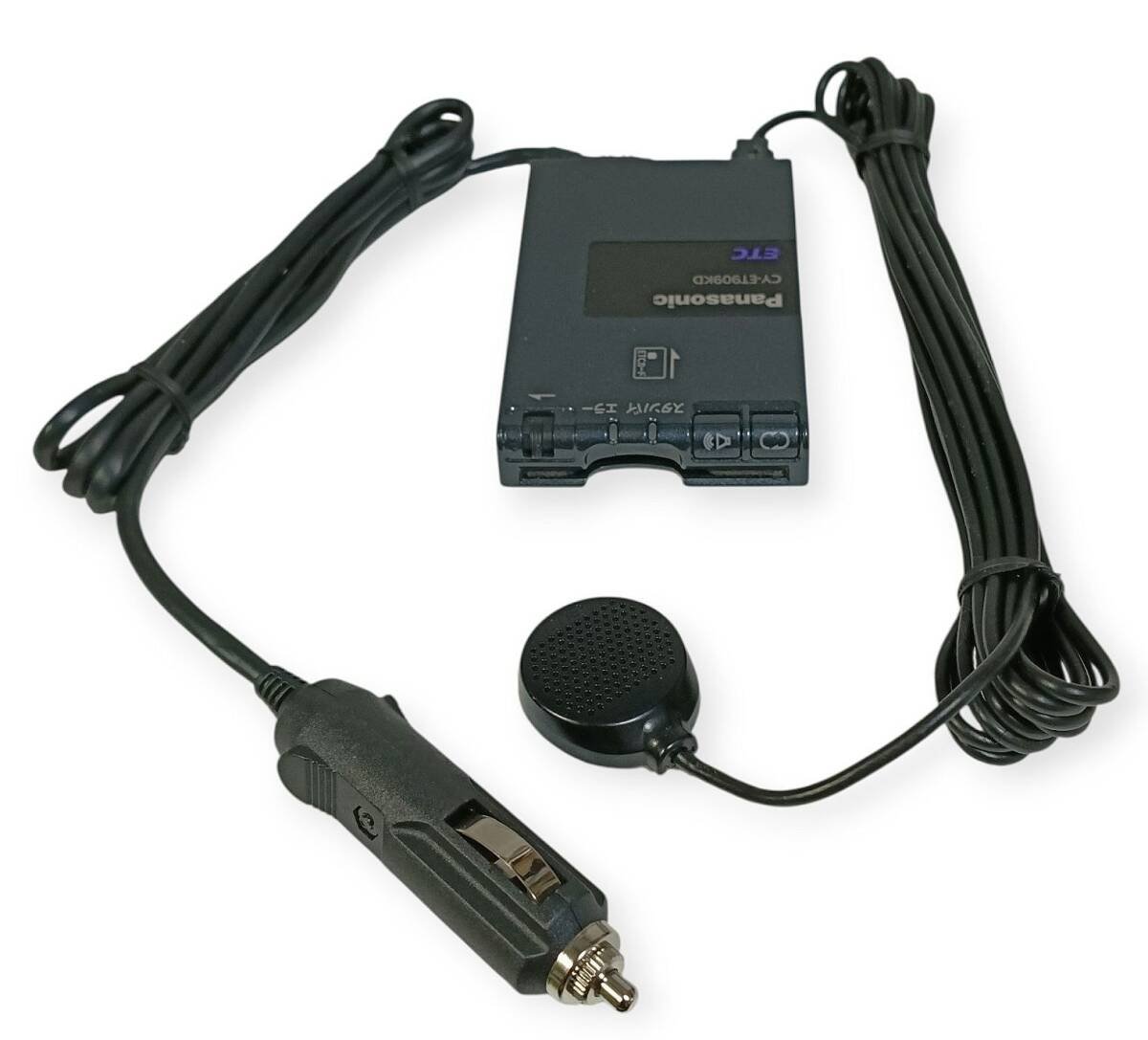 Panasonic ETC CY-ET909KD mh04a6 751169