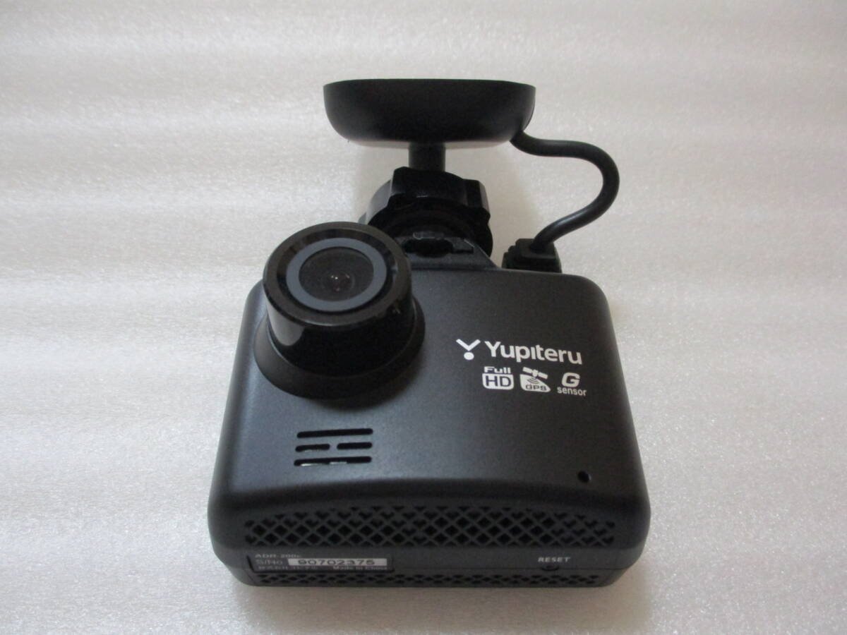 YUPITERU ADR-200C dash camera ＳＤ 751624