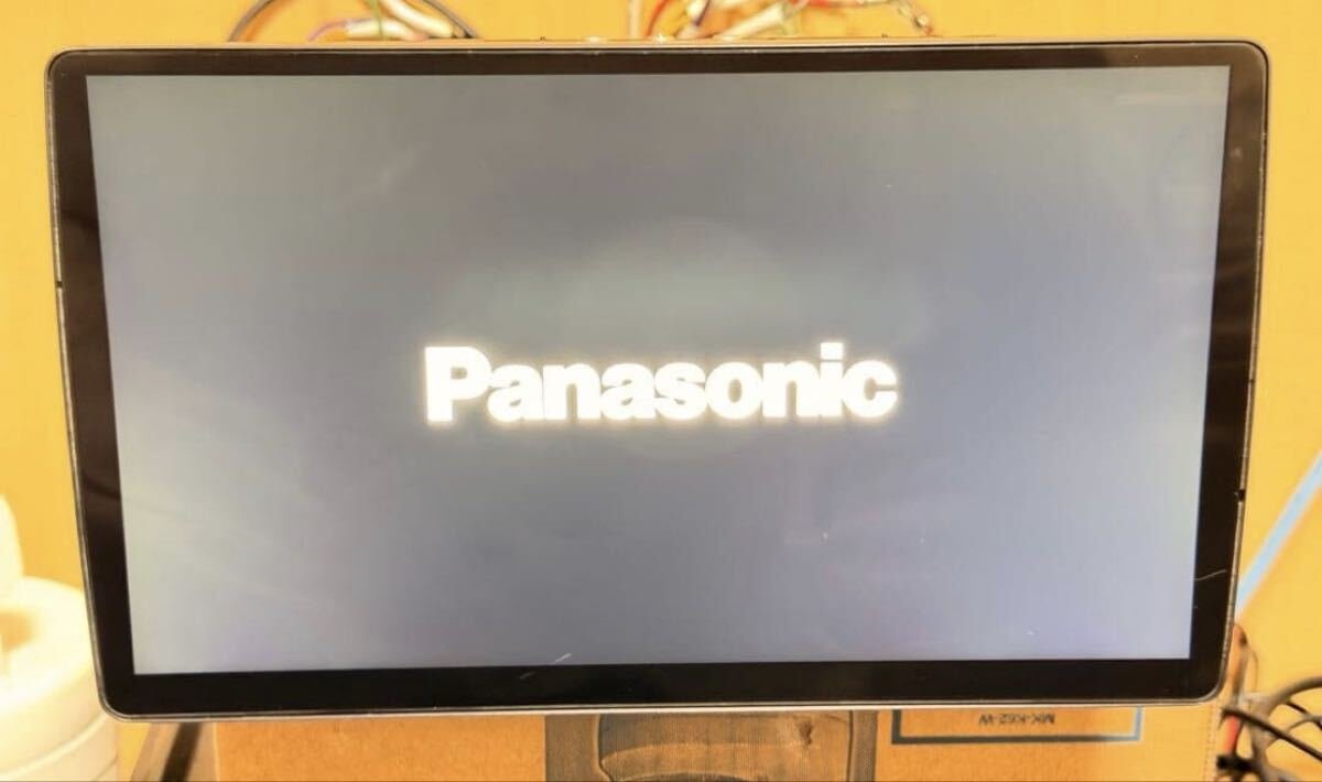 Panasonic CN-F1X10D map data 2019 761778