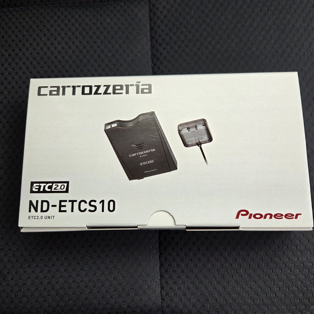 ND-ETCS10 ETC2.0 carrozzeria ETC 770039