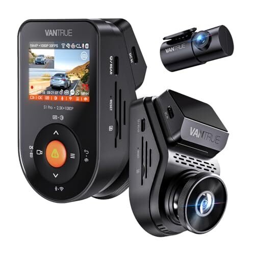 VANTRUE dash camera 2.7K 500 STRAVIS 2 IMX675 5.8n-v 775717
