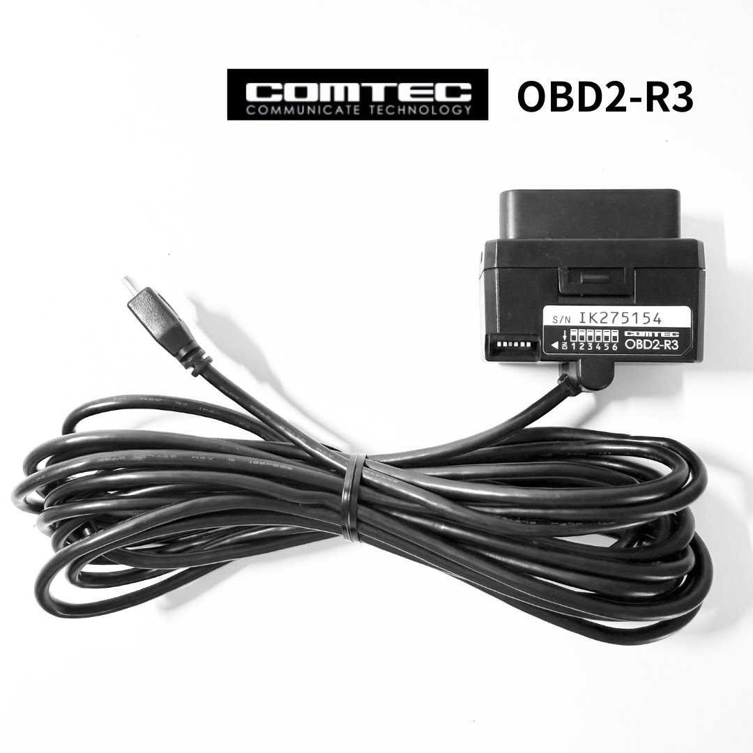 OBD2-R3 OBDⅡ radar detector / 6080610 850444
