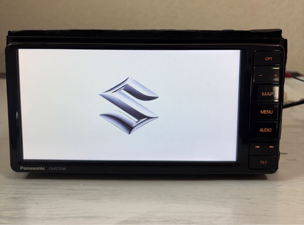 Suzuki CN-RZ753WZA 2019 DVD Bluetooth SD CD USB 858460