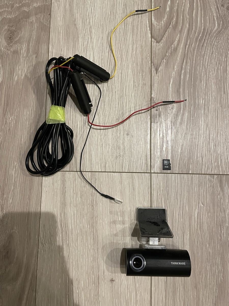 THINK WARE dash camera FD20 DR-S1-VW volkswagen DENSO 876247