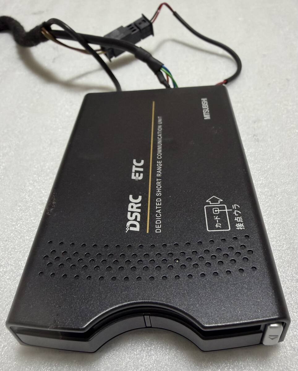Mitsubishi DSRC ETC EP-9UD11N Main Unit for Mercedes Benz 881014