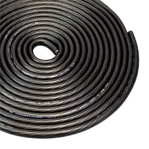 25 ft 4 25ft 4 GA AWG achi 891807
