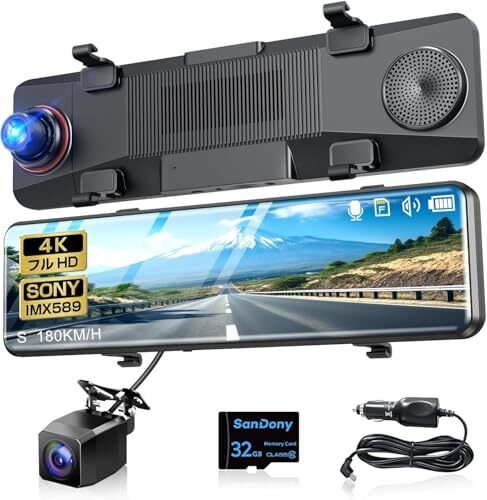 4K 12 dash camera G 32GBsi 895118