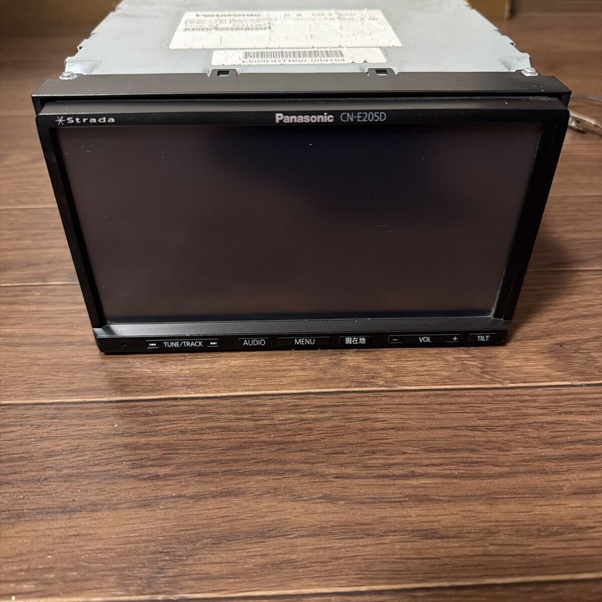 Panasonic Strada CN-E205D 2014 SD 907447