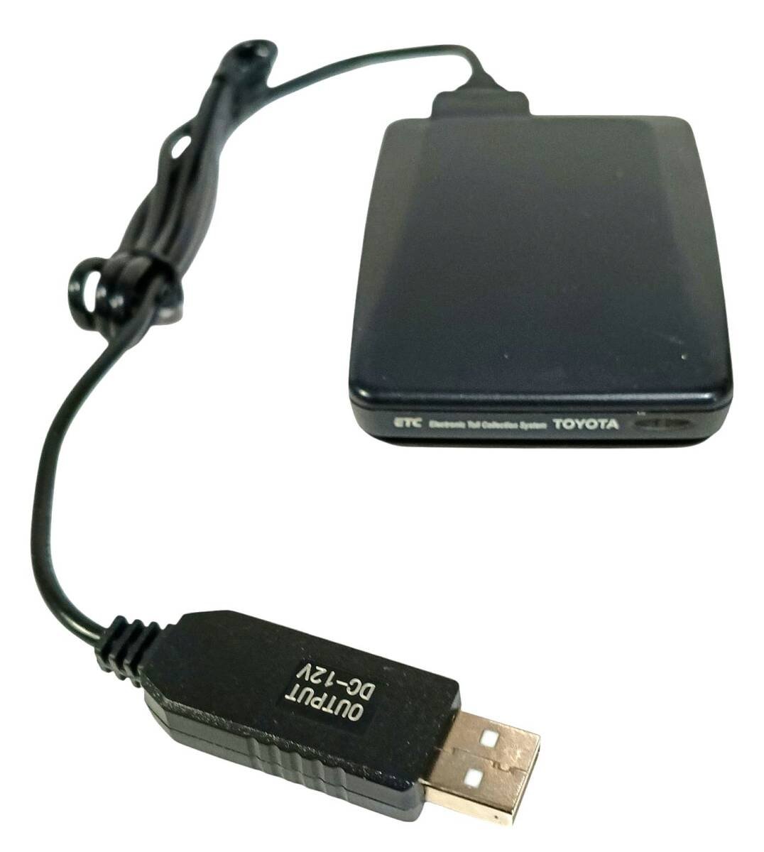 TOYOTA DENSO ETC 08686-00100 USB mh05f6 981873