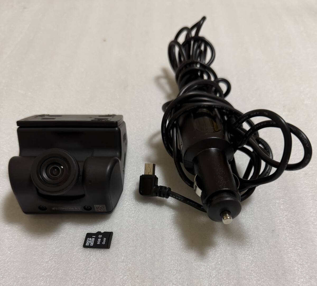 Pioneer Full HD Drive Recorder ND-DVR40 with Micro SD 8GB 004609