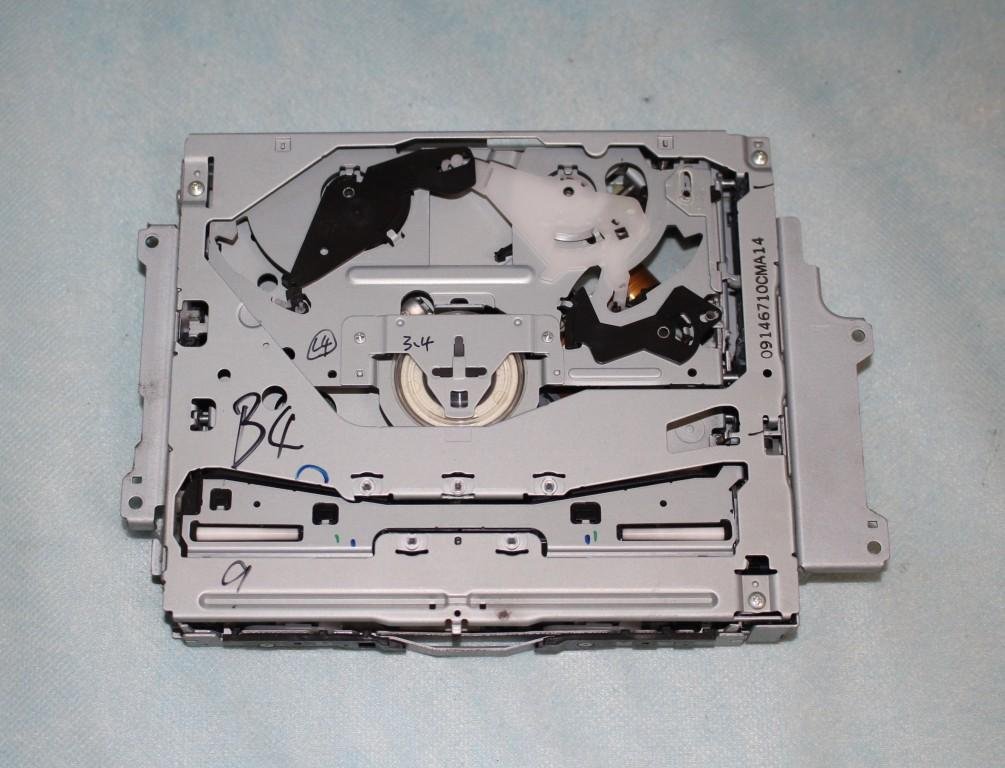 carrozzeria AVIC-ZH07 CD/DVD 015084